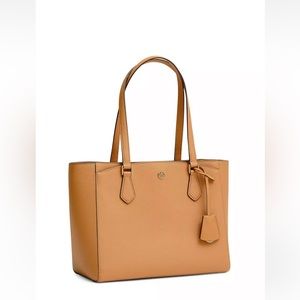 **NWOT**  Tory Burch - Robinson Small Leather Tote